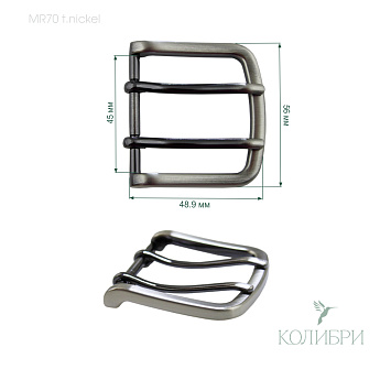 Mr70 t.nickel info