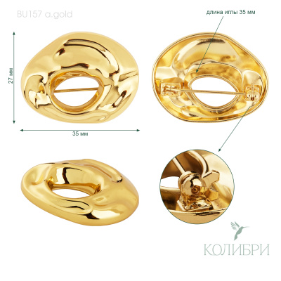 BU157 gold info