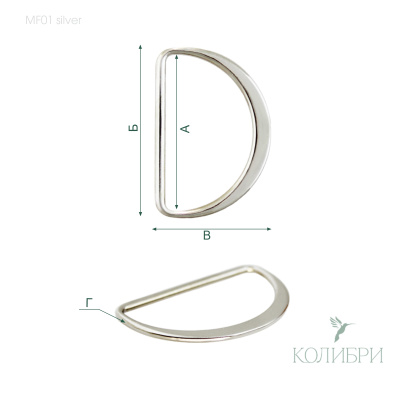 MF01 silver info