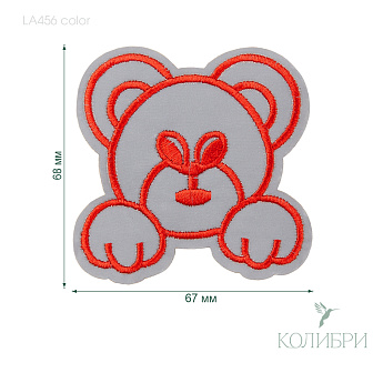LA456 color info