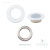 white white