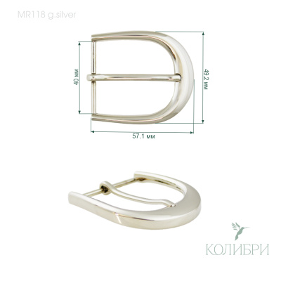Mr118 g.silver info