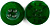 Green (зеленый) 18L