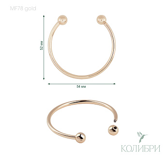 MF78 gold info