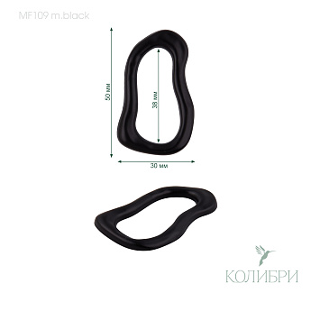 MF109 m.black