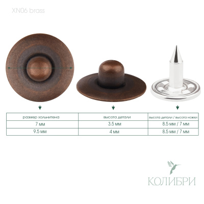 xn06 brass info