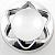 Silver (серебристый) 16L