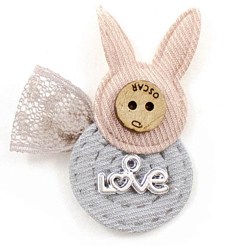 LA234 Pink (розовый)