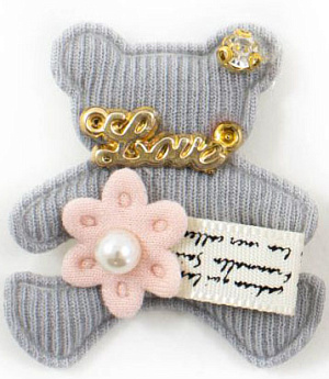 LA307 Gray (серый)