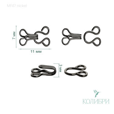 MF47 nickel info