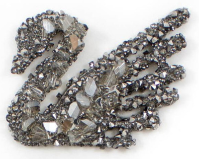 LA272 Silver (серебристый)