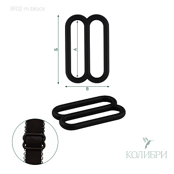 BF02 m.black info