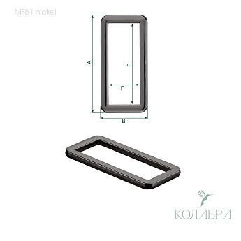 MF61 nickel info