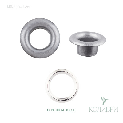 LB07 m.silver