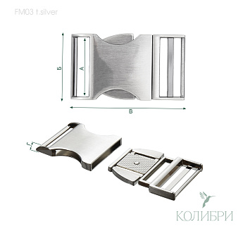 FM03 t.silver info