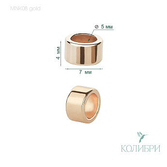 MNK08 gold