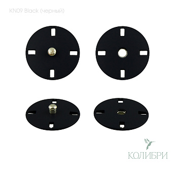 kn09 black