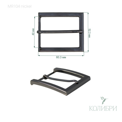 Mr104 nickel info