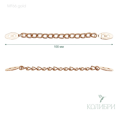 MF66 gold info