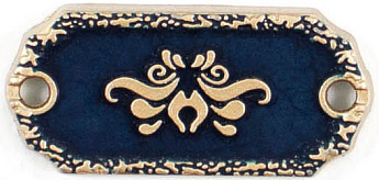 LA242 Blue (синий)