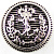 Silver (серебристый) 18L