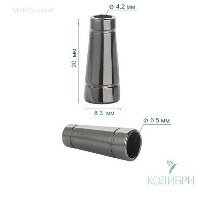 MNK15 nickel info