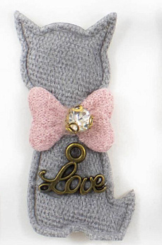 LA203 Gray (серый)