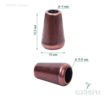 PNK07 copper info