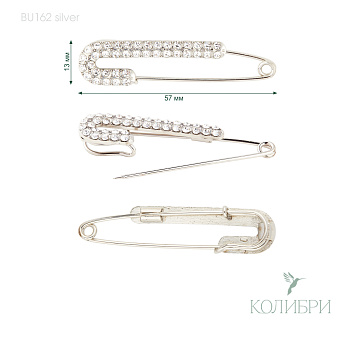BU162 silver info