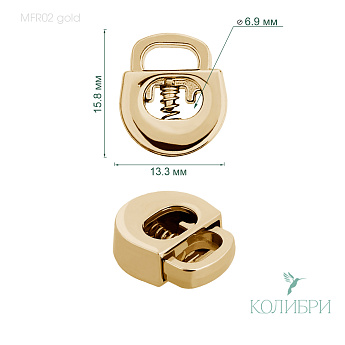 MFR02 gold info
