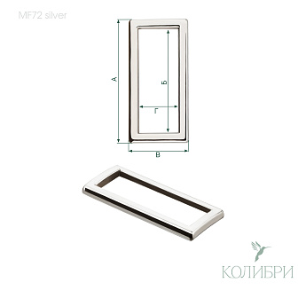 MF72 silver info