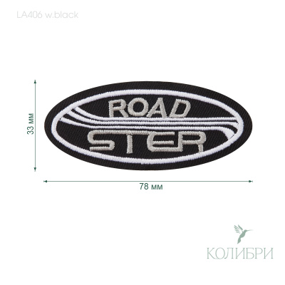 LA406 w.black info