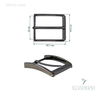 Mr105 nickel info