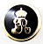 Black (черный) 18L