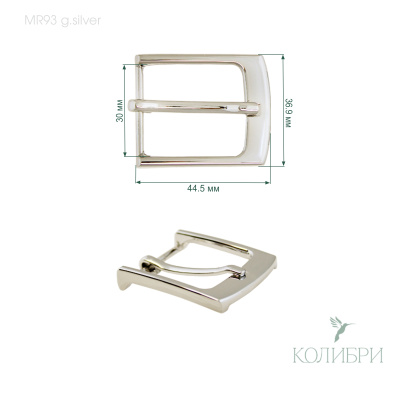 MR93 g.silver info