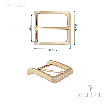 Mr116 gold info