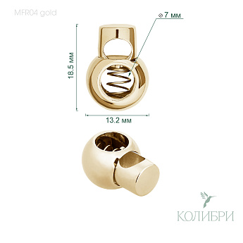 MFR04 gold info