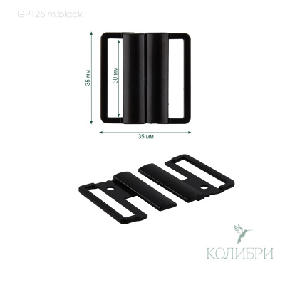 GP125 m.black