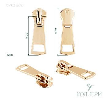 BM02 gold info