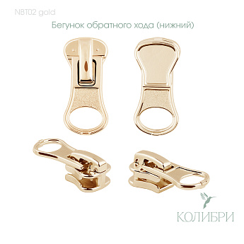 NBT02 gold