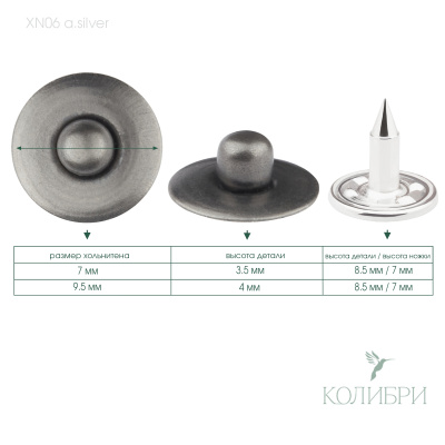 xn06 a.silver info
