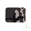 Термозаплатка - AZ14, серый камуфляж, 10 шт