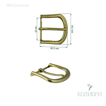 Mr123 bronze info