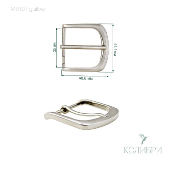 Mr101 g.silver  info