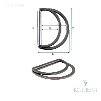MF35 nickel info