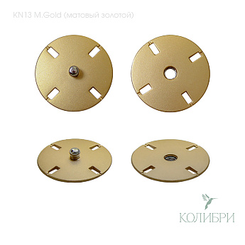 kn13 M.gold