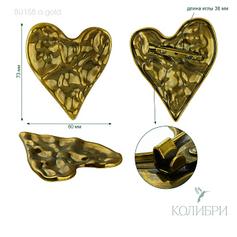 BU158 a.gold info