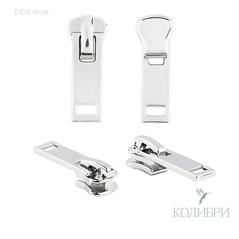 BT04 silver
