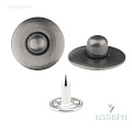 Хольнитен односторонний - XN06, состаренное серебро, 50 шт