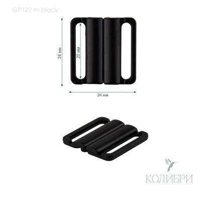 GP122 m.black